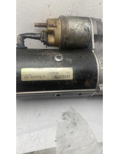 Recambio de motor arranque para citroën xsara picasso 2.0 hdi cat (rhy / dw10td) referencia OEM IAM 0001108183   2