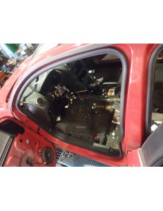 Recambio de gomas contorno puerta para nissan qashqai (j10) 1.5 dci turbodiesel cat referencia OEM IAM 76921JD000 DEL IZQ  2