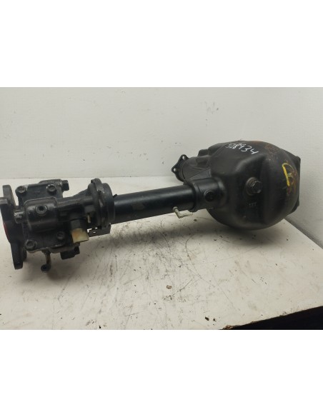 Recambio de diferencial delantero para opel frontera b 2.2 16v dti referencia OEM IAM JD0368  