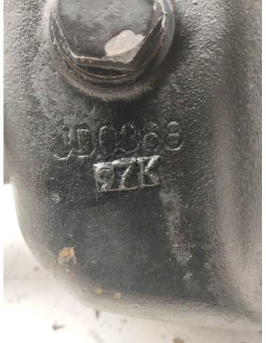 Recambio de diferencial delantero para opel frontera b 2.2 16v dti referencia OEM IAM JD0368  