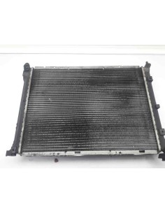 Recambio de radiador agua para nissan micra (k12e) 1.5 dci turbodiesel cat referencia OEM IAM   