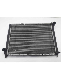 Recambio de radiador agua para nissan micra (k12e) 1.5 dci turbodiesel cat referencia OEM IAM    2