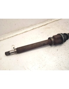 Recambio de transmision delantera derecha para volvo s40 berlina 1.6 diesel cat referencia OEM IAM 36001652   2