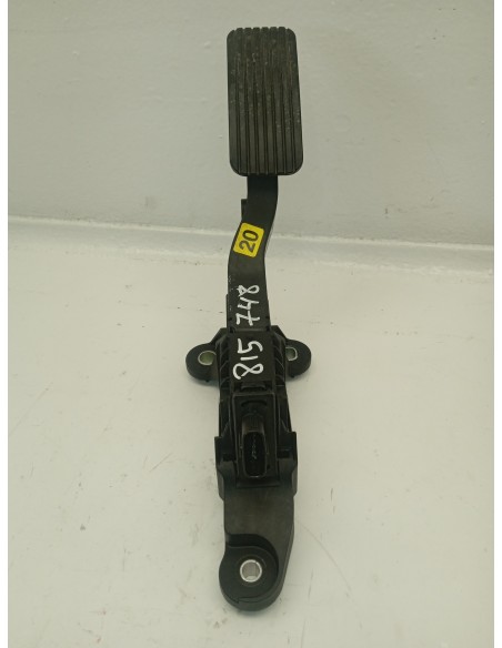 Recambio de potenciometro pedal para kia rio (yb) drive referencia OEM IAM 00136810  