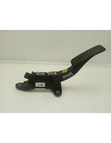 Recambio de potenciometro pedal para kia rio (yb) drive referencia OEM IAM 00136810  