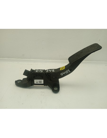 Recambio de potenciometro pedal para kia rio (yb) drive referencia OEM IAM 00136810  