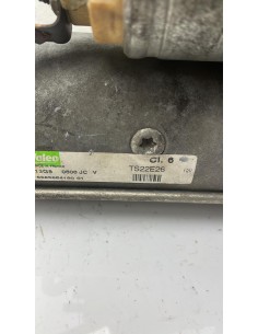 Recambio de motor arranque para citroën c4 sedan 1.6 16v hdi fap referencia OEM IAM 9662854180   2