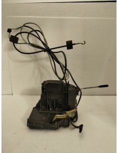 Recambio de cerradura puerta del. izquierda para mercedes-benz clase c (w203) sportcoupe c 220 cdi (la) (203.708) referencia OEM