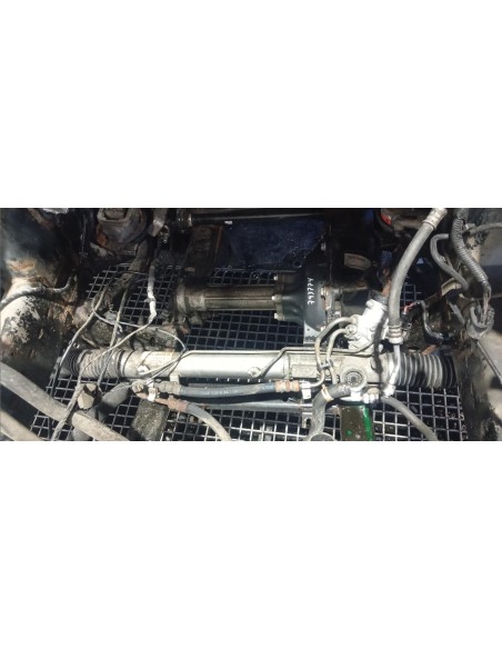 Recambio de cremallera direccion para land rover range rover sport v6 td s referencia OEM IAM QEB500423  