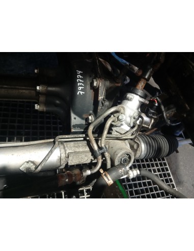 Recambio de cremallera direccion para land rover range rover sport v6 td s referencia OEM IAM QEB500423  
