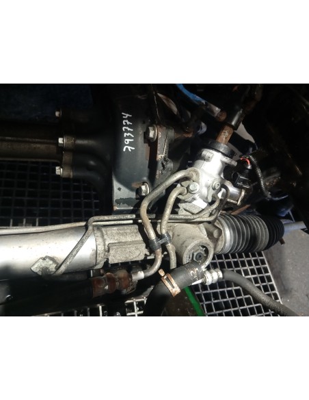 Recambio de cremallera direccion para land rover range rover sport v6 td s referencia OEM IAM QEB500423  