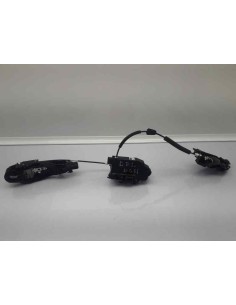 Recambio de cerradura puerta del. derecha para peugeot 308 1.2 12v e-thp referencia OEM IAM 9810309380  