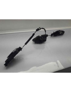 Recambio de cerradura puerta del. izquierda para peugeot 308 1.2 12v e-thp referencia OEM IAM 9810309480  