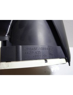 Recambio de cuadro instrumentos para ford fiesta (cb1) 1.6 tdci cat referencia OEM IAM 8A6T10849CH VP8A6F10894BC  2
