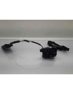 Recambio de cerradura puerta trasera derecha para peugeot 308 1.2 12v e-thp referencia OEM IAM 9826110980  