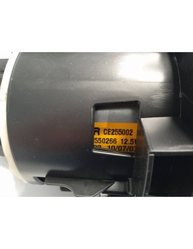 Recambio de motor calefaccion para peugeot 308 1.2 12v e-thp referencia OEM IAM DB271001  