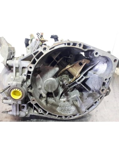 Recambio de caja cambios para citroën c5 berlina 2.0 hdi referencia OEM IAM 20LM23  