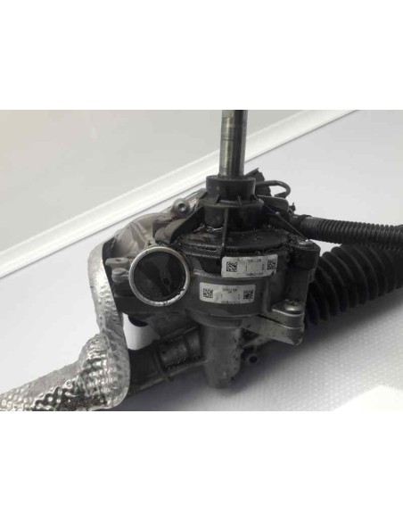 Recambio de cremallera direccion para peugeot 308 1.2 12v e-thp referencia OEM IAM 3180901527 ELECTRICA 