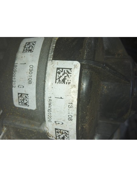 Recambio de cremallera direccion para peugeot 308 1.2 12v e-thp referencia OEM IAM 3180901527 ELECTRICA 