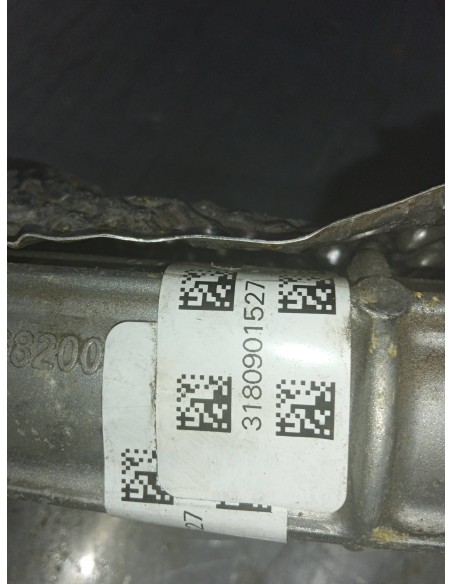 Recambio de cremallera direccion para peugeot 308 1.2 12v e-thp referencia OEM IAM 3180901527 ELECTRICA 
