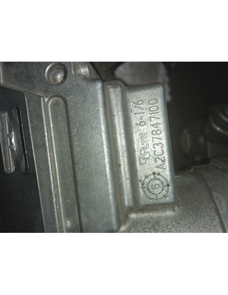 Recambio de cremallera direccion para peugeot 308 1.2 12v e-thp referencia OEM IAM 3180901527 ELECTRICA 