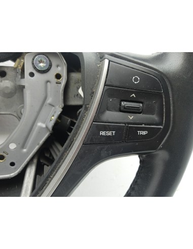 Recambio de volante para hyundai i20 fresh referencia OEM IAM 56111D  