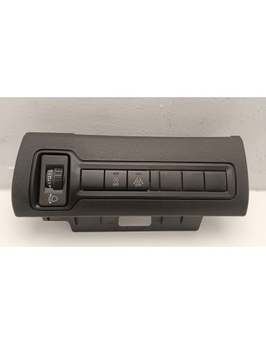 Recambio de mando multifuncion para peugeot 308 1.2 12v e-thp referencia OEM IAM 9807240977  