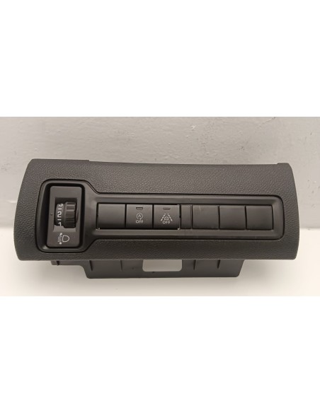 Recambio de mando multifuncion para peugeot 308 1.2 12v e-thp referencia OEM IAM 9807240977  