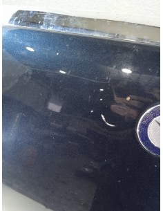 Recambio de capo para mercedes-benz clase c (w203) sportcoupe c 220 cdi (203.706) referencia OEM IAM A2038800257 COLOR AZUL  2