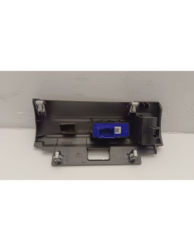 Recambio de mando multifuncion para peugeot 308 1.2 12v e-thp referencia OEM IAM 9807240977  