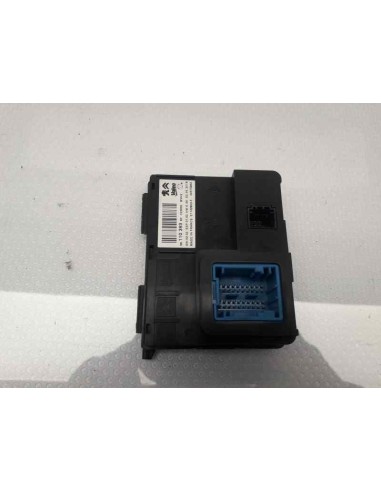 Recambio de modulo electronico para peugeot 308 1.2 12v e-thp referencia OEM IAM 9811039380 MODULO CLIMA 