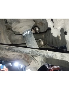 Recambio de transmision trasera derecha para land rover range rover sport v6 td s referencia OEM IAM TOB500280  