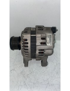 Recambio de alternador para renault clio ii fase ii (b/cb0) 1.5 dci diesel referencia OEM IAM A2TC0982  