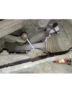 Recambio de transmision trasera izquierda para land rover range rover sport v6 td s referencia OEM IAM TOB500270   2