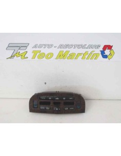 Recambio de mando climatizador para peugeot 607 (s1) 3.0 v6 24v referencia OEM IAM 96295526GV  