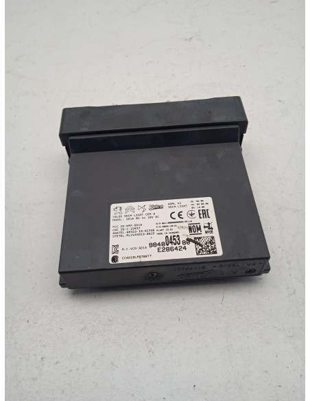 Recambio de modulo electronico para ds 3 crossback so chic referencia OEM IAM 9848045380  