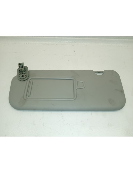 Recambio de parasol izquierdo para kia rio (yb) drive referencia OEM IAM 85210H8060BF3  