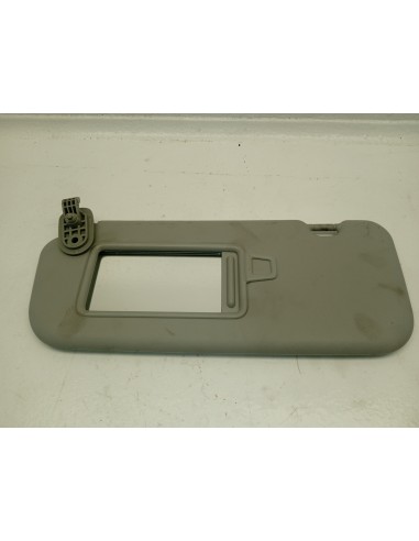 Recambio de parasol izquierdo para kia rio (yb) drive referencia OEM IAM 85210H8060BF3  