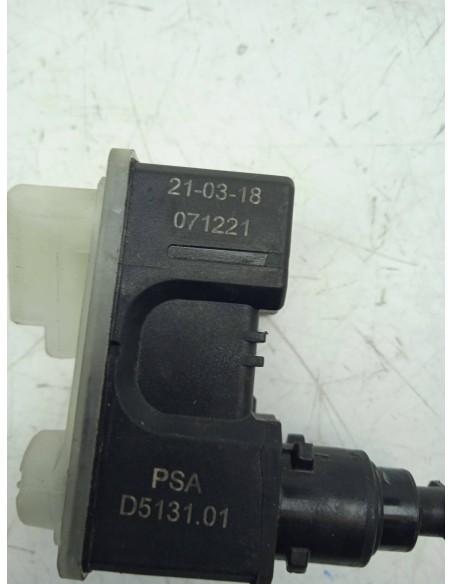 Recambio de motor electrico para peugeot 308 1.2 12v e-thp referencia OEM IAM   