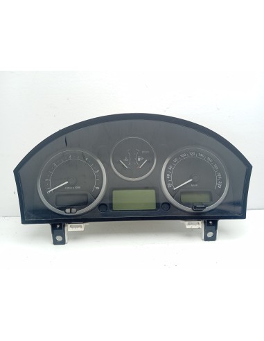 Recambio de cuadro instrumentos para land rover range rover sport v6 td s referencia OEM IAM LR0020004K0C0  