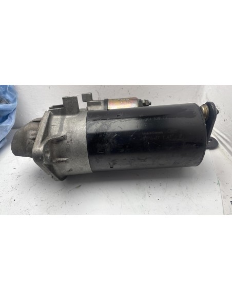 Recambio de motor arranque para opel astra g berlina 2.0 dti referencia OEM IAM 0001109061  