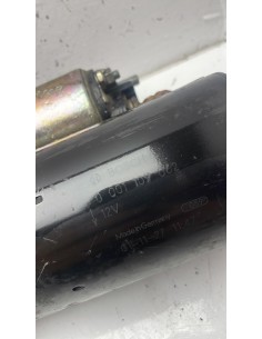 Recambio de motor arranque para opel astra g berlina 2.0 dti referencia OEM IAM 0001109061   2