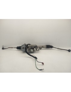 Recambio de cremallera direccion para peugeot 207 urban referencia OEM IAM 6700001938  