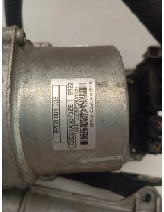 Recambio de cremallera direccion para peugeot 207 urban referencia OEM IAM 6700001938   2