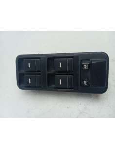 Recambio de mando elevalunas delantero izquierdo para land rover range rover sport v6 td s referencia OEM IAM YUD501020PVJ 4 BOT