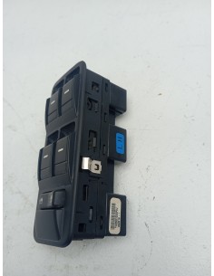 Recambio de mando elevalunas delantero izquierdo para land rover range rover sport v6 td s referencia OEM IAM YUD501020PVJ 4 BOT 2