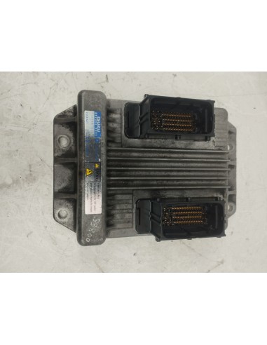 Recambio de centralita motor uce para opel meriva cosmo referencia OEM IAM 8973509486  