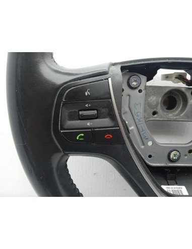 Recambio de volante para hyundai i20 fresh referencia OEM IAM 56111D  