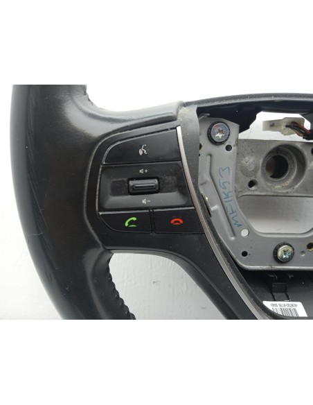 Recambio de volante para hyundai i20 fresh referencia OEM IAM 56111D  