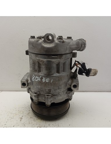 Recambio de compresor aire acondicionado para opel meriva cosmo referencia OEM IAM SD6V121429F  